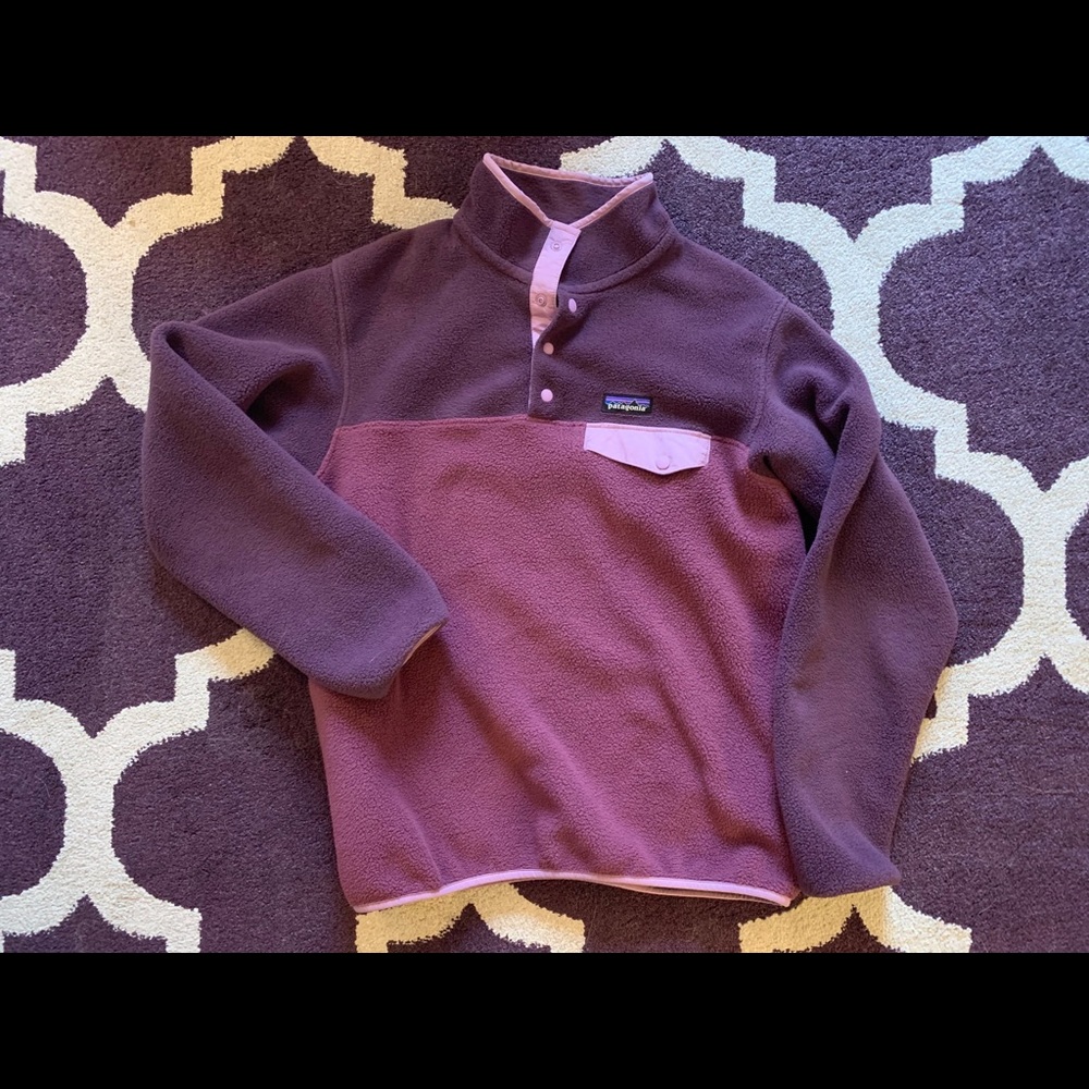 Patagonia Synchilla Snap-T Fleece